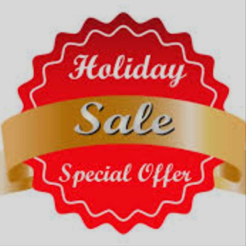 Holiday special!!!! On my Ebay and Mercari pages
